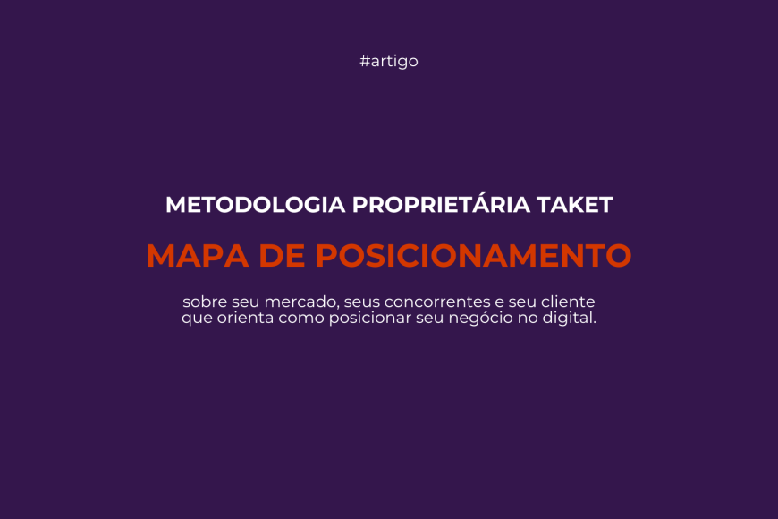 MDP: como o Mapa de Posicionamento da Taket pode ajudar sua empresa de Construção e Engenharia