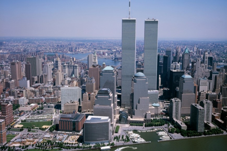 5 curiosidades do World Trade Center