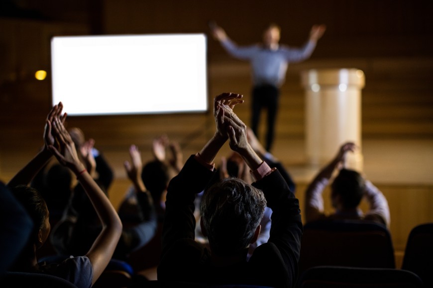 Eventos para empresas da engenharia, arquitetura e construção