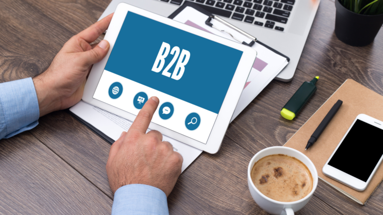 Marketing B2B: 5 estratégias que sua empresa precisa aplicar para gerar ...