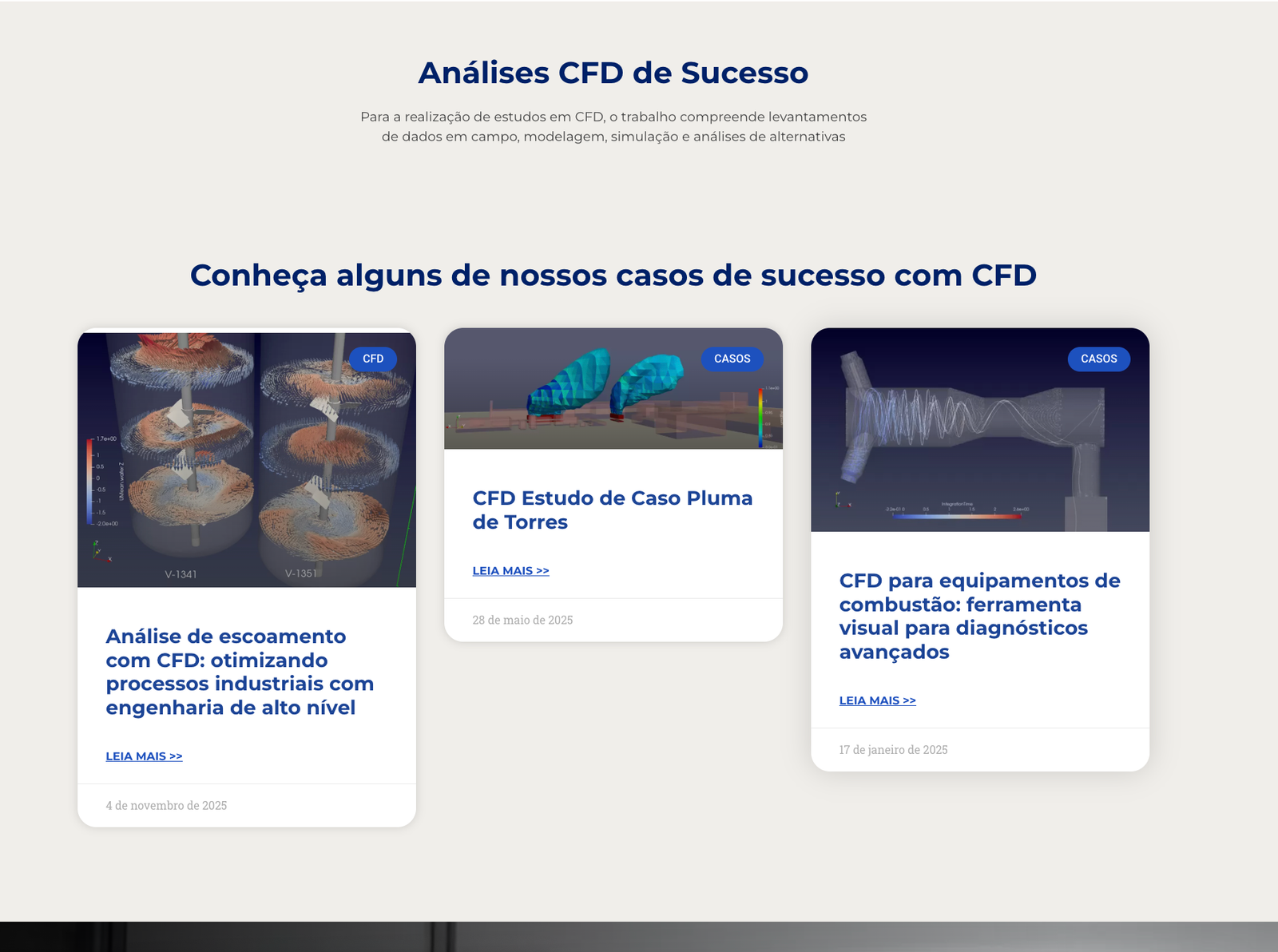 Aplicação do novo site institucional da Figener em desktop e celular
