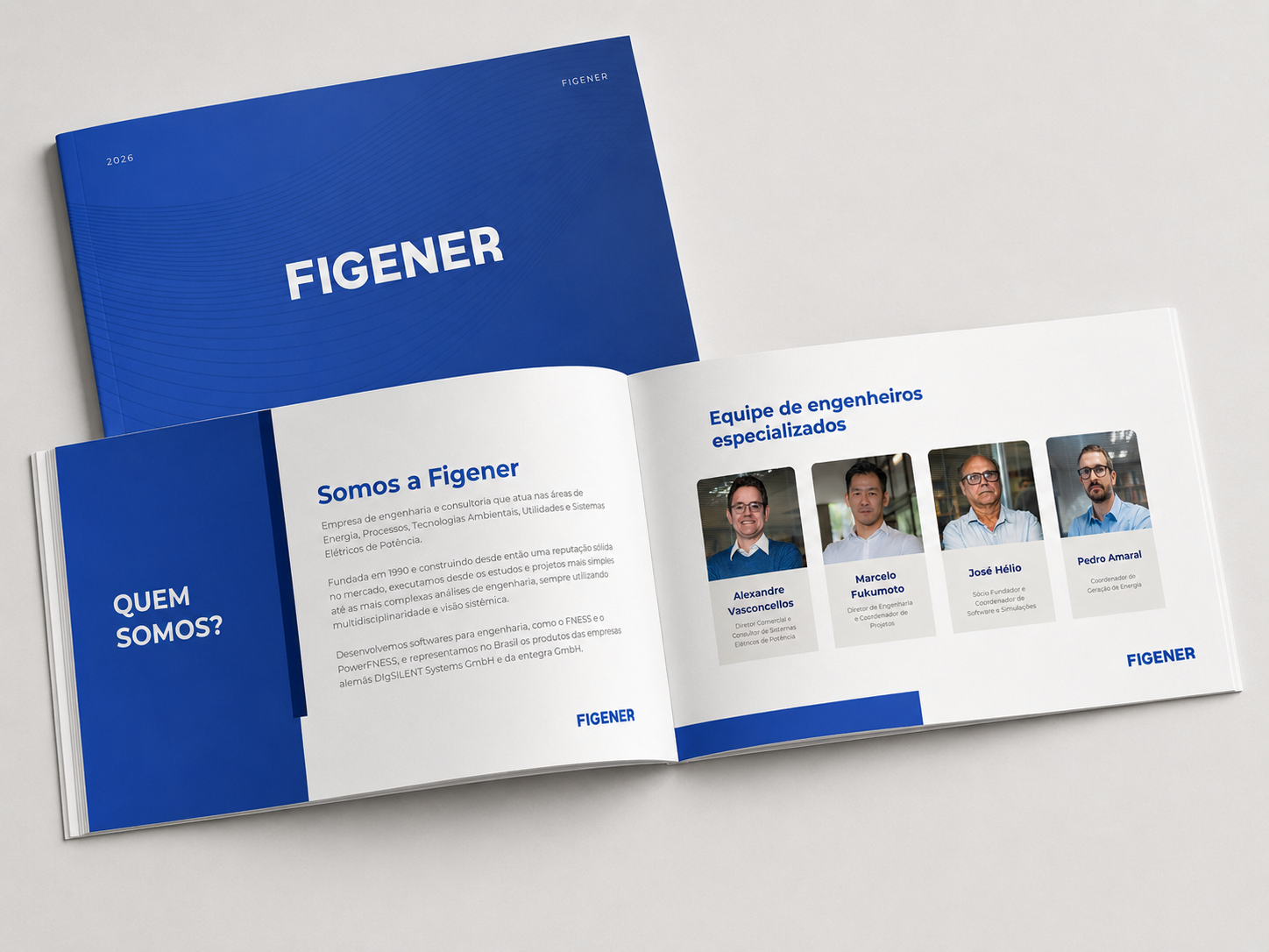 Apresentação Comercial Figener