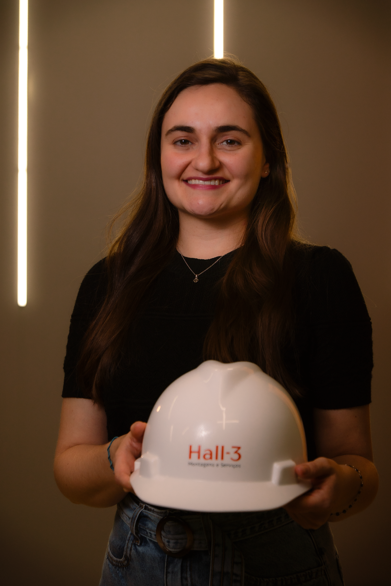Retrato profissional Hall-3