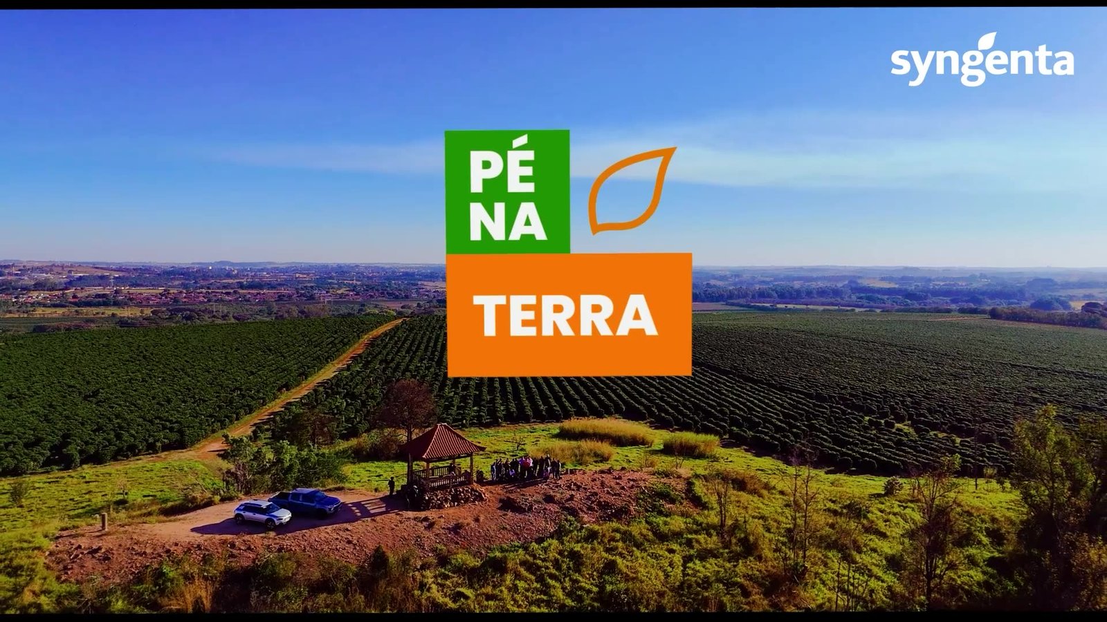 Registro de fachada Syngenta