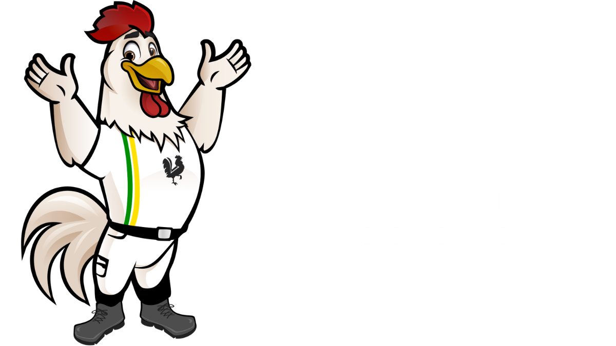 Apresentação do mascote Galo