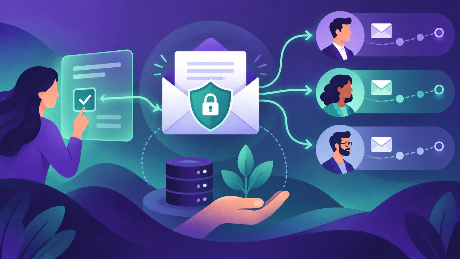 Nutrição de leads B2B e LGPD: boas práticas